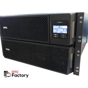 APC SRT8KRMXLI 8000VA incl. AP9631