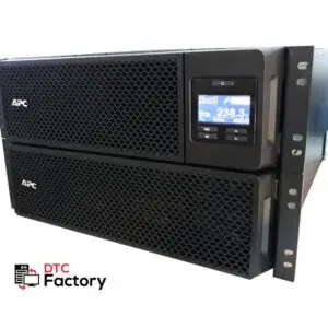 APC SRT8KRMXLI 8000VA incl. AP9631