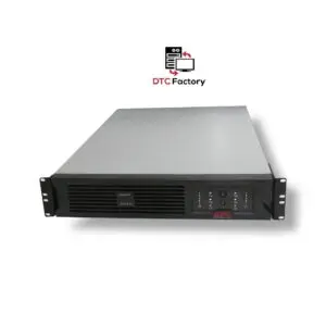 APC SUA3000RMI2U incl. AP9630