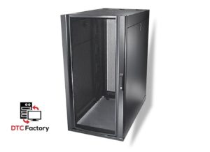 Neu APC Netshelter 24U incl. APC SRT1000RMXLI