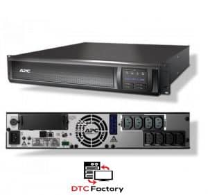 APC Smart-UPS X 1000 VA Rack LCD 230 V