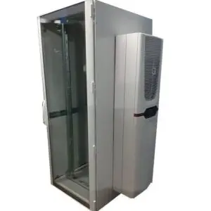Rittal Blue e+ Serverschrank