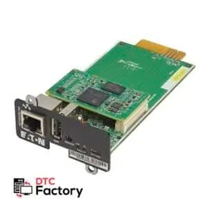 Eaton Network-M2 Lankarte